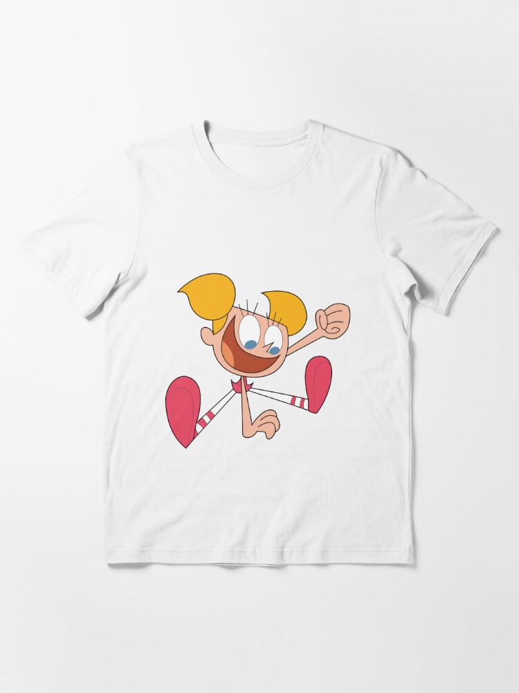 Dexter's Laboratory™ - Omelette Du Fromage -  Essential T-Shirt