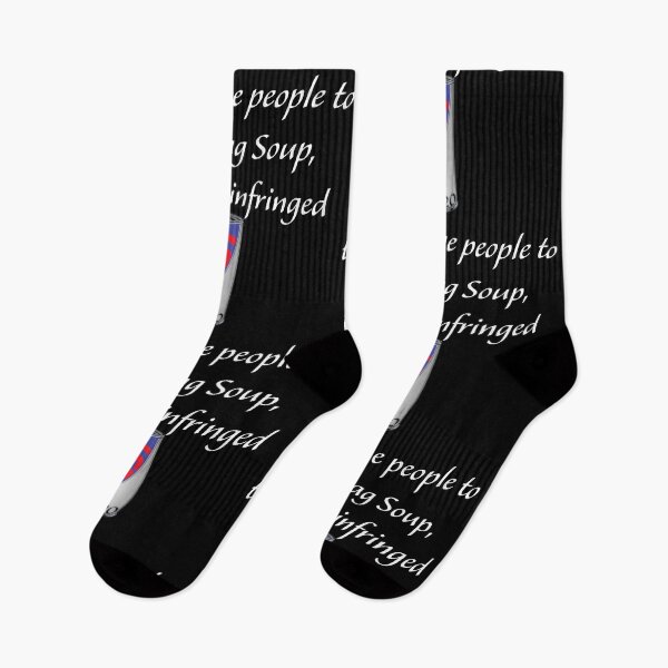 Item preview, Trump Resistance soup for my family 2nd amendment designed and sold by AllLeftSides42.