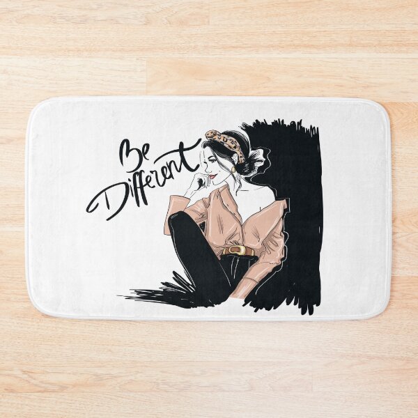 Item preview, Be Different women designed and sold by TagCreation.