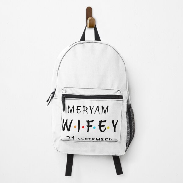 Item preview, meryem wifey 21 september cool t-shirt designed and sold by farock.