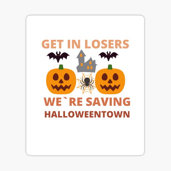 Download Saving Halloweentown Gifts Merchandise Redbubble