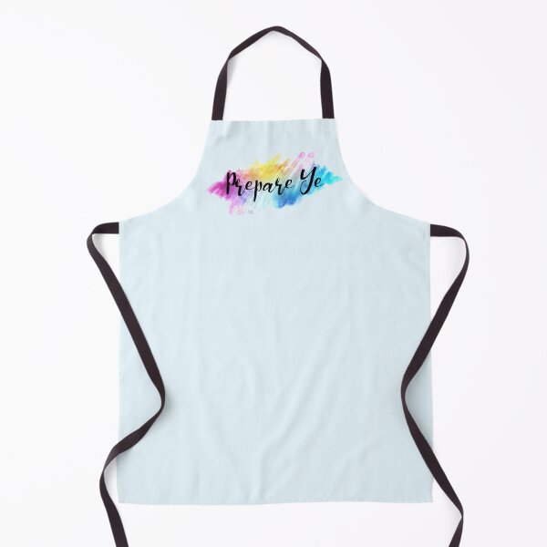 Item preview, Prepare Ye designed and sold by Theatre Thoughts.