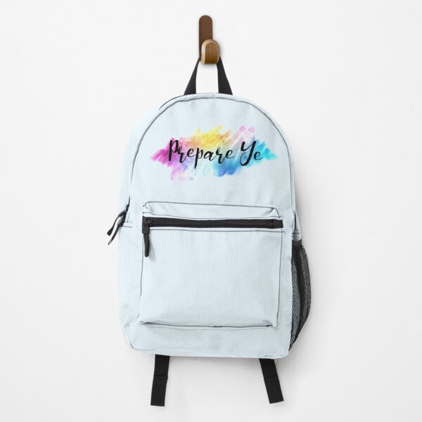Item preview, Prepare Ye designed and sold by Theatre Thoughts.