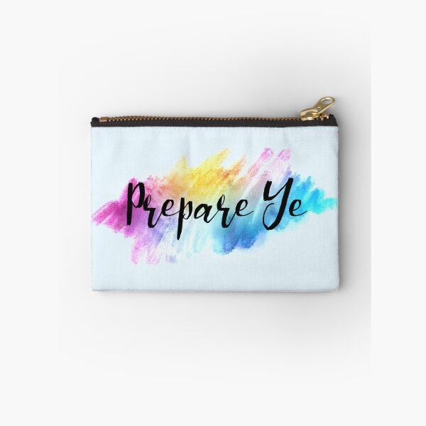 Item preview, Prepare Ye designed and sold by Theatre Thoughts.