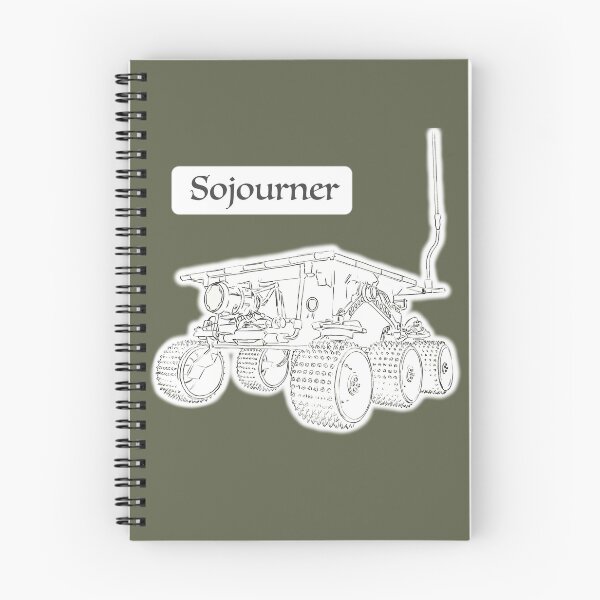 Artikelvorschau, Sojourner Mars Rover entworfen und verkauft von Spaceflight Designs.