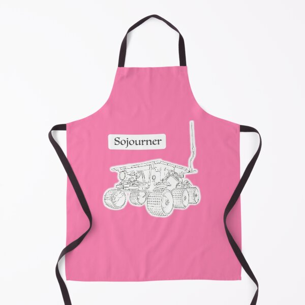 Item preview, Sojourner Mars Rover designed and sold by Spaceflight Designs.