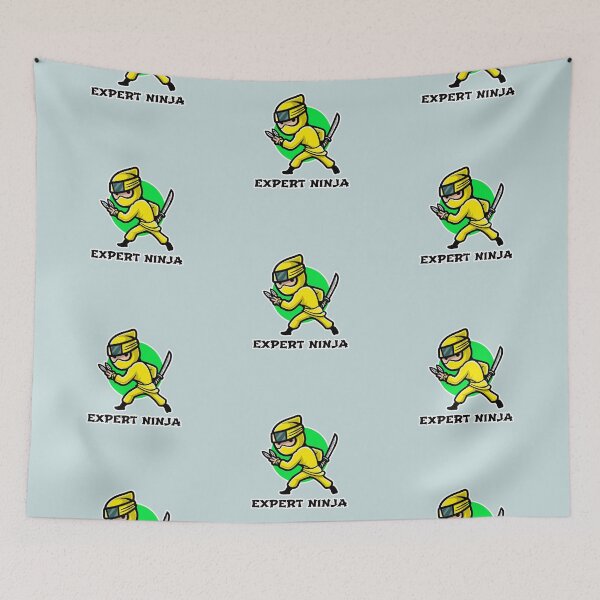 Item preview, Ninja Baby  - Expert Ninja designed and sold by youngdstag.