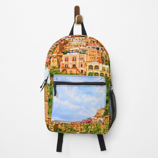 Item preview, Positano - A Crown Jewel of the Amalfi Coast designed and sold by Warren Paul Harris.