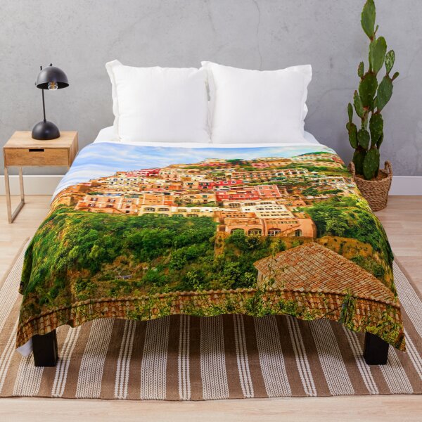 Item preview, Positano - A Crown Jewel of the Amalfi Coast designed and sold by Warren Paul Harris.