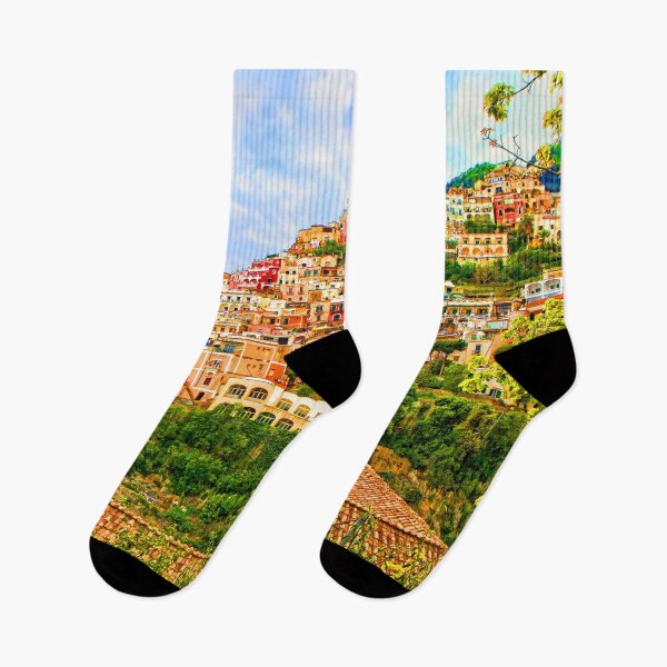 Item preview, Positano  - A Crown Jewel of the Amalfi Coast designed and sold by Warren Paul Harris.