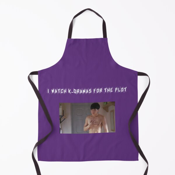 Item preview, I Watch K-Dramas For The Plot designed and sold by kpopkdramamerch.