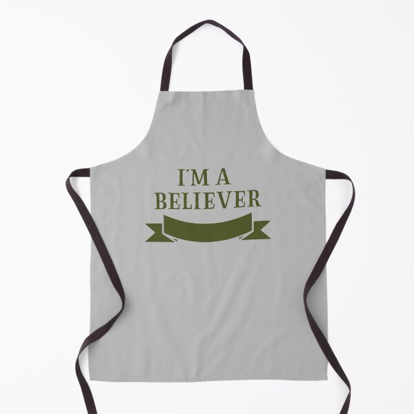 Item preview, I'm a Believer, green designed and sold by perezzzoso.