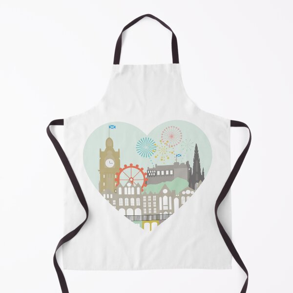 Item preview, I <3 Edinburgh designed and sold by Jamie Stryker.