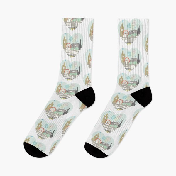 Item preview, I <3 Edinburgh designed and sold by Jamie Stryker.