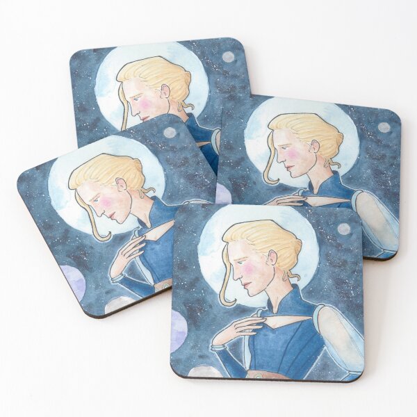 Item preview, Satine Kryze Duchess of Mandalore  designed and sold by T-Red-Butterfly.