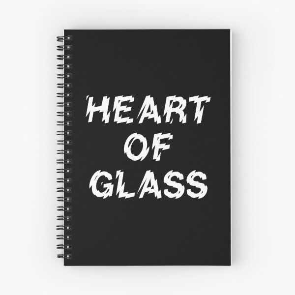 Item preview, Heart of Glass designed and sold by goatboyjr.