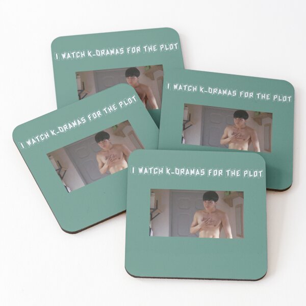 Item preview, I Watch K-Dramas For The Plot designed and sold by kpopkdramamerch.