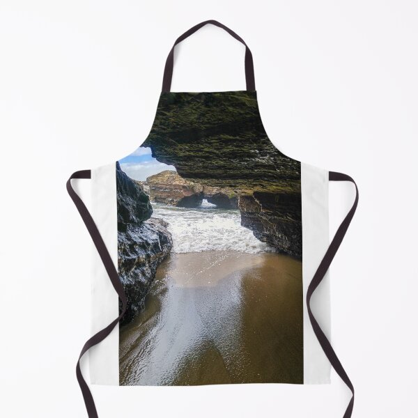 Item preview, Sea cave at low tide designed and sold by ThermoViking.