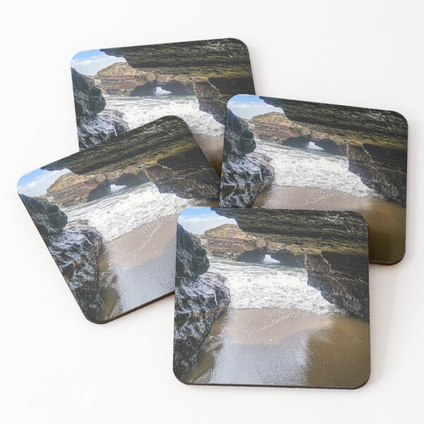 Item preview, Sea cave at low tide designed and sold by ThermoViking.