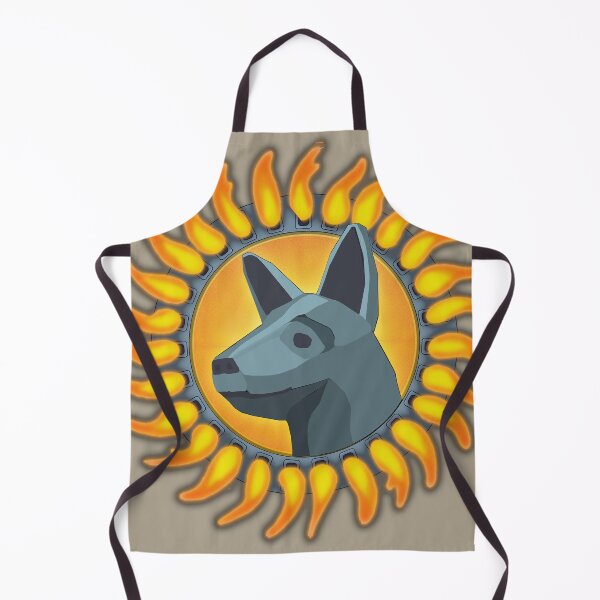 Item preview, Burning Canine Hot Dogs designed and sold by FossilsForever.