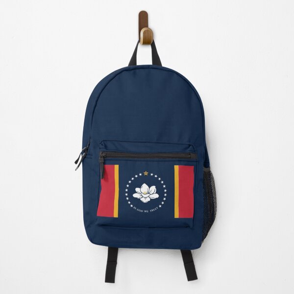 Item preview, Mississippi Flag  designed and sold by frittata.