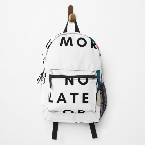 Item preview, No more early mornings designed and sold by Limitless-Tees.