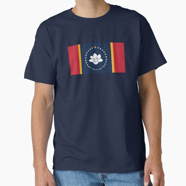 Item preview, Mississippi Flag  designed and sold by frittata.