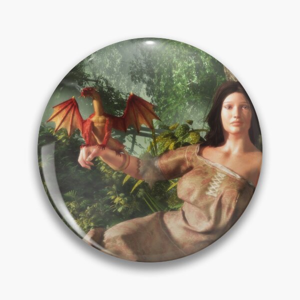 Item preview, My Little Dragon designed and sold by Daniel Eskridge.