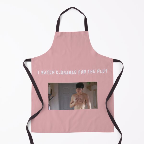 Item preview, I Watch K-Dramas For The Plot designed and sold by kpopkdramamerch.