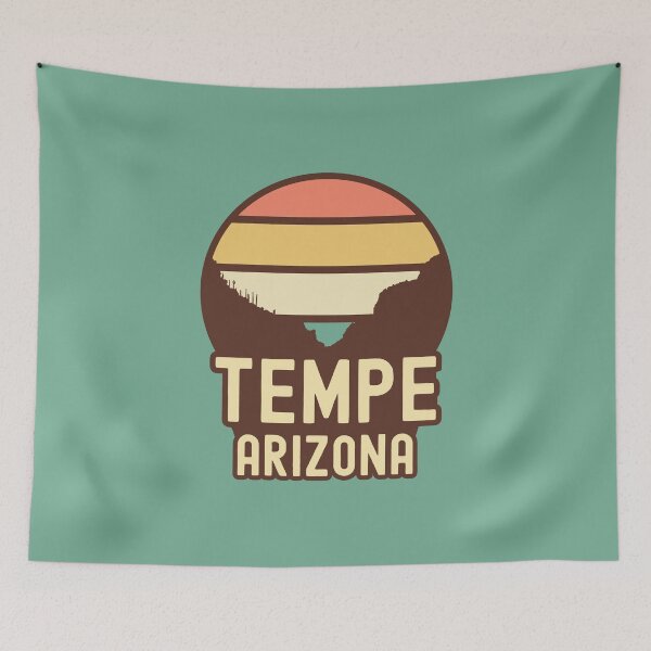 Item preview, Tempe Arizona designed and sold by Statim.