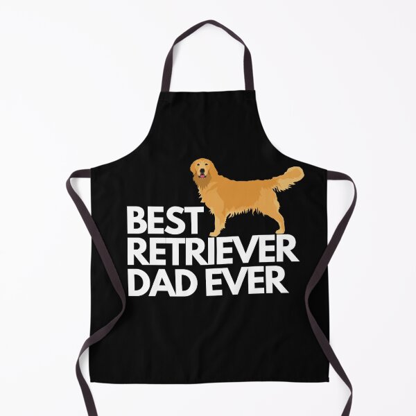 Item preview, Best golden retriever dad ever quote Funny retriever dad saying designed and sold by OneTimeEngineer.