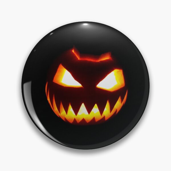 Item preview, Cabeza de calabaza de Halloween designed and sold by SummonShop.