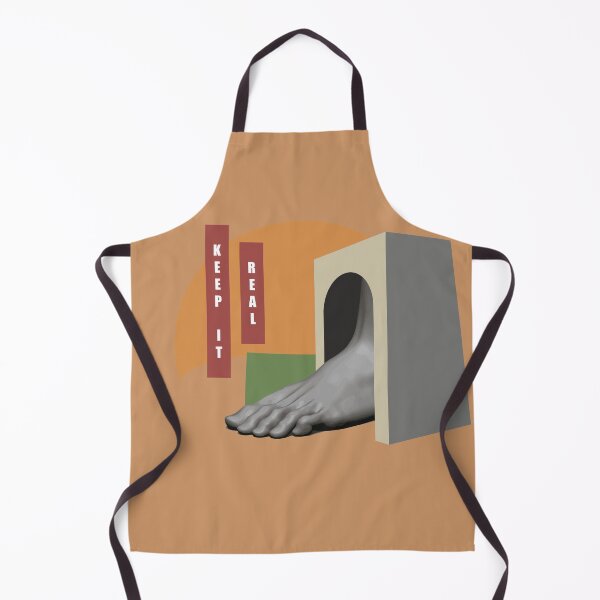 Item preview, Keep It Real designed and sold by TheClosetHuman.
