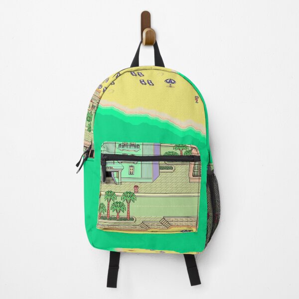 Item preview, Earthbound Summers Map designed and sold by Gin  Neko.