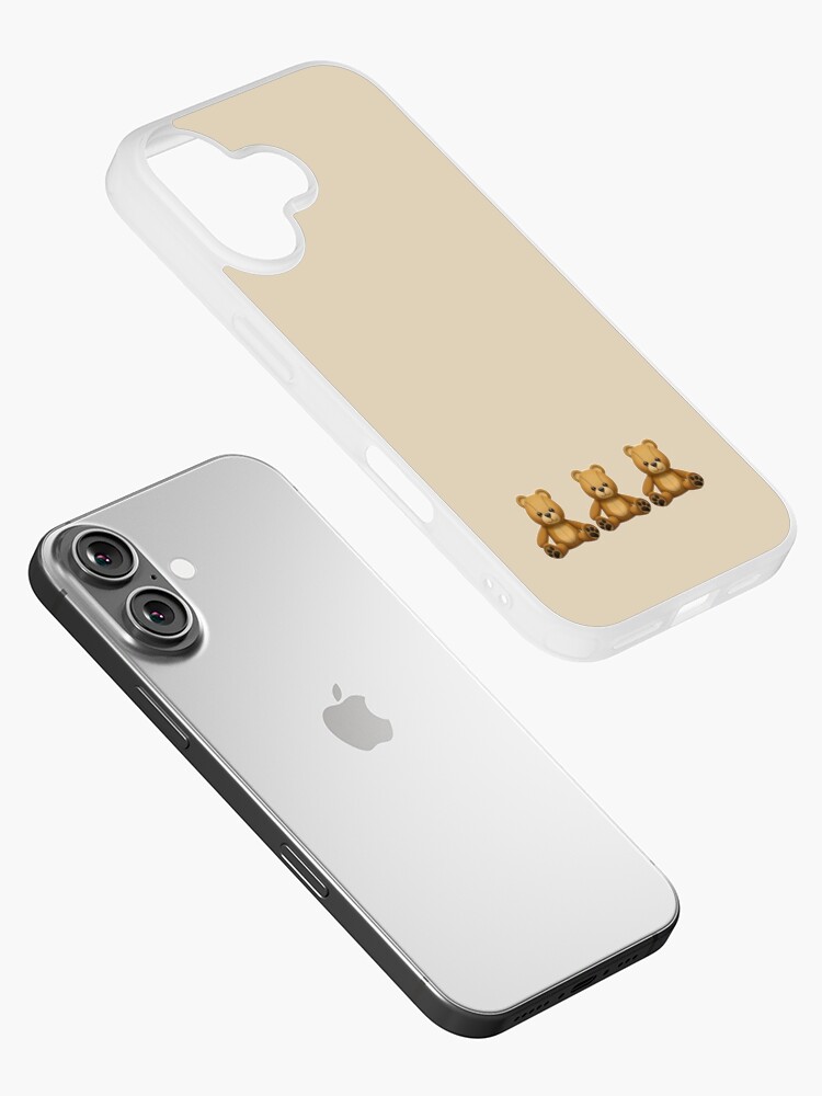 iPhone・スマホケース Society6 Honey Bear by Danielle Podeszek Honey Bee Phone Case – Farmhouse for the Soul