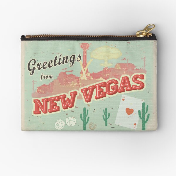 Item preview, New Vegas Postcard designed and sold by Jamie Stryker.