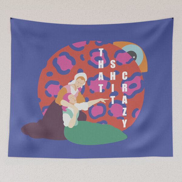 Item preview, That Sh*t Crazy designed and sold by TheClosetHuman.