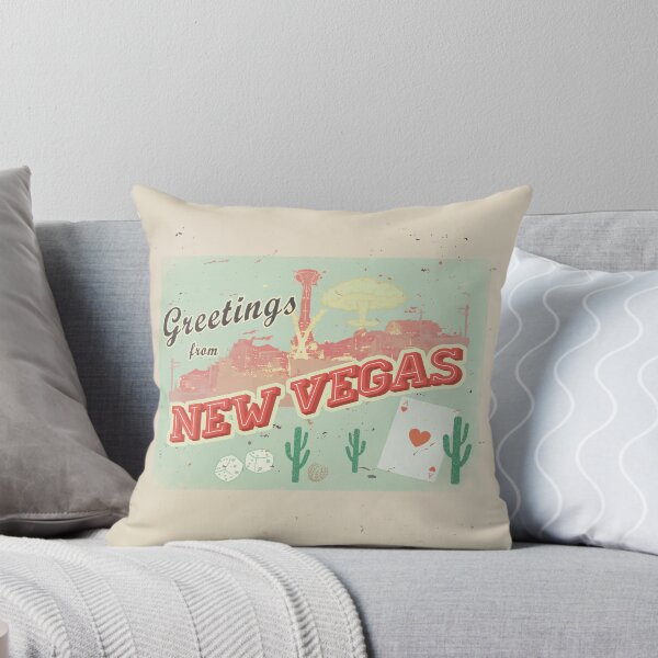 Item preview, New Vegas Postcard designed and sold by Jamie Stryker.