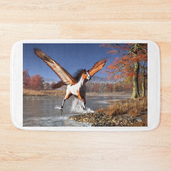Item preview, Autumn Pegasus designed and sold by Daniel Eskridge.