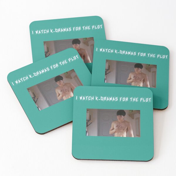 Item preview, I Watch K-Dramas For The Plot designed and sold by kpopkdramamerch.
