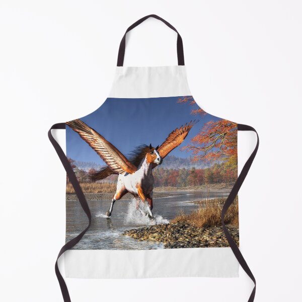 Item preview, Autumn Pegasus designed and sold by Daniel Eskridge.