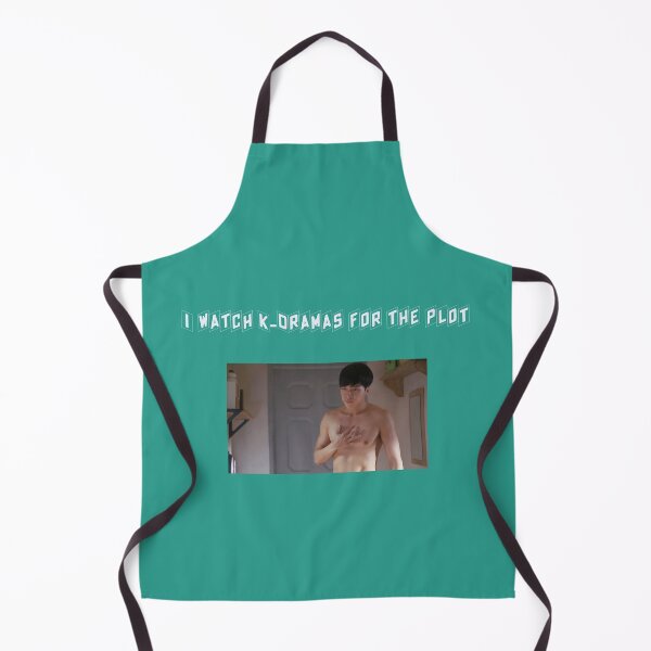 Item preview, I Watch K-Dramas For The Plot designed and sold by kpopkdramamerch.