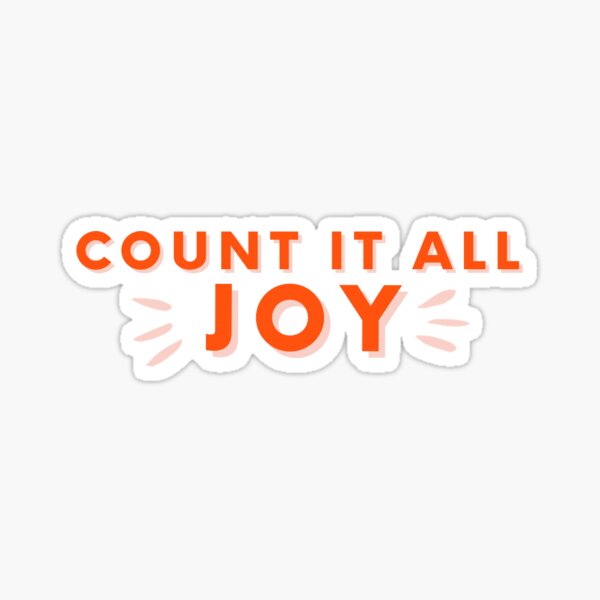 johannamation Inside Out - Count It All Joy Women's T-Shirt