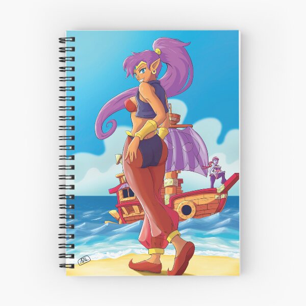 Item preview, Shantae designed and sold by AAL-ART.