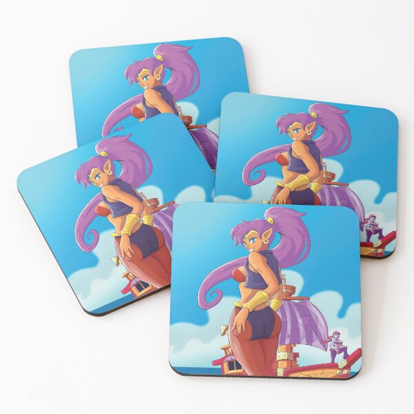 Item preview, Shantae designed and sold by AAL-ART.