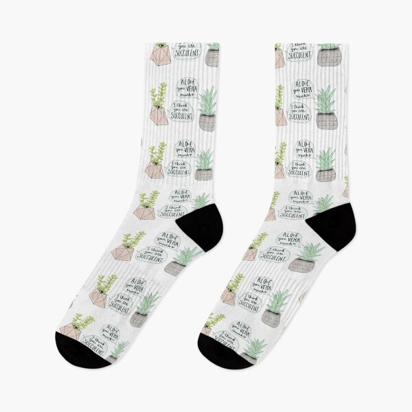 Item preview, These Puns are Succulent ;) designed and sold by Jamie Stryker.