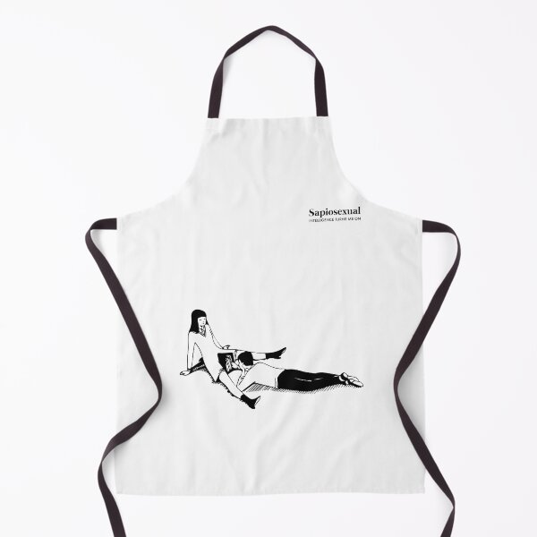 Item preview, Sapiosexual - Intelligence Turns Me On designed and sold by Graphichors_ Design.
