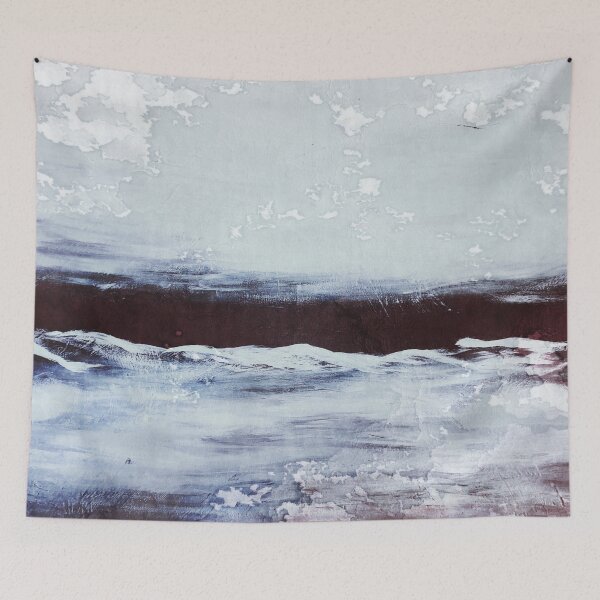 Item preview, Stormy seas designed and sold by Amber Niles.