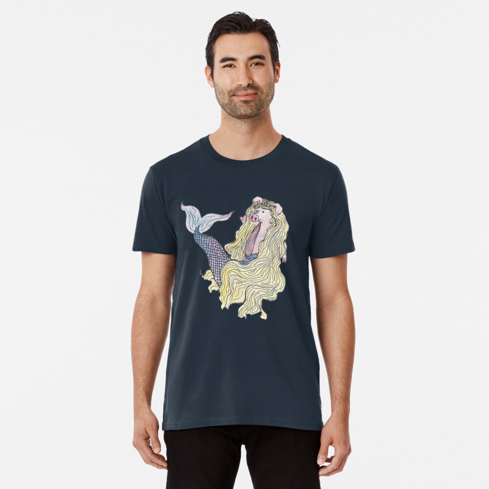Item preview, Premium T-Shirt designed and sold by ArtChildGalore.