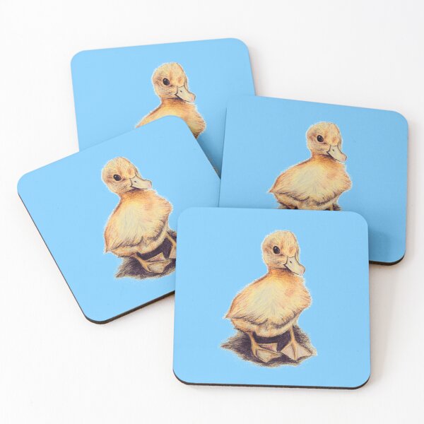 Item preview, Dabbles the Duck designed and sold by TenBurner.